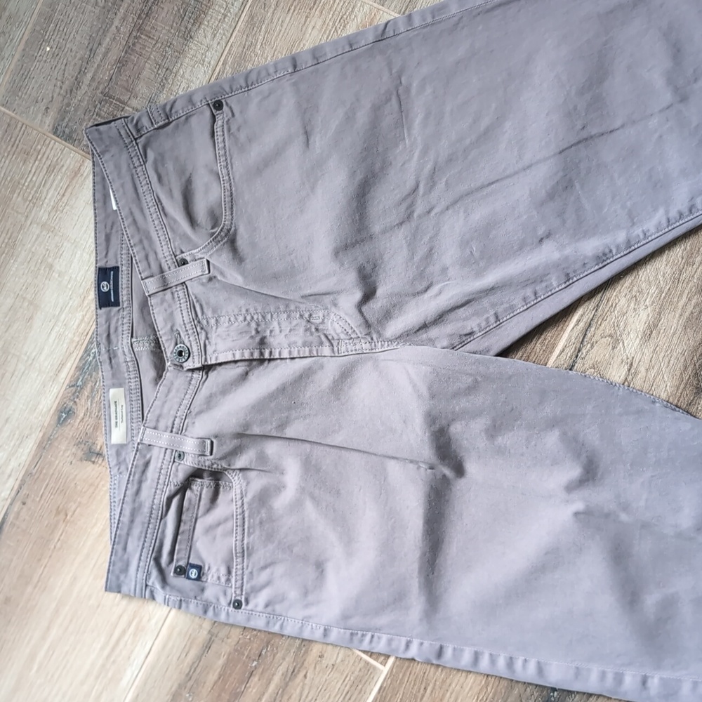 Men's AG The Graduate tailored leg pant 34x32